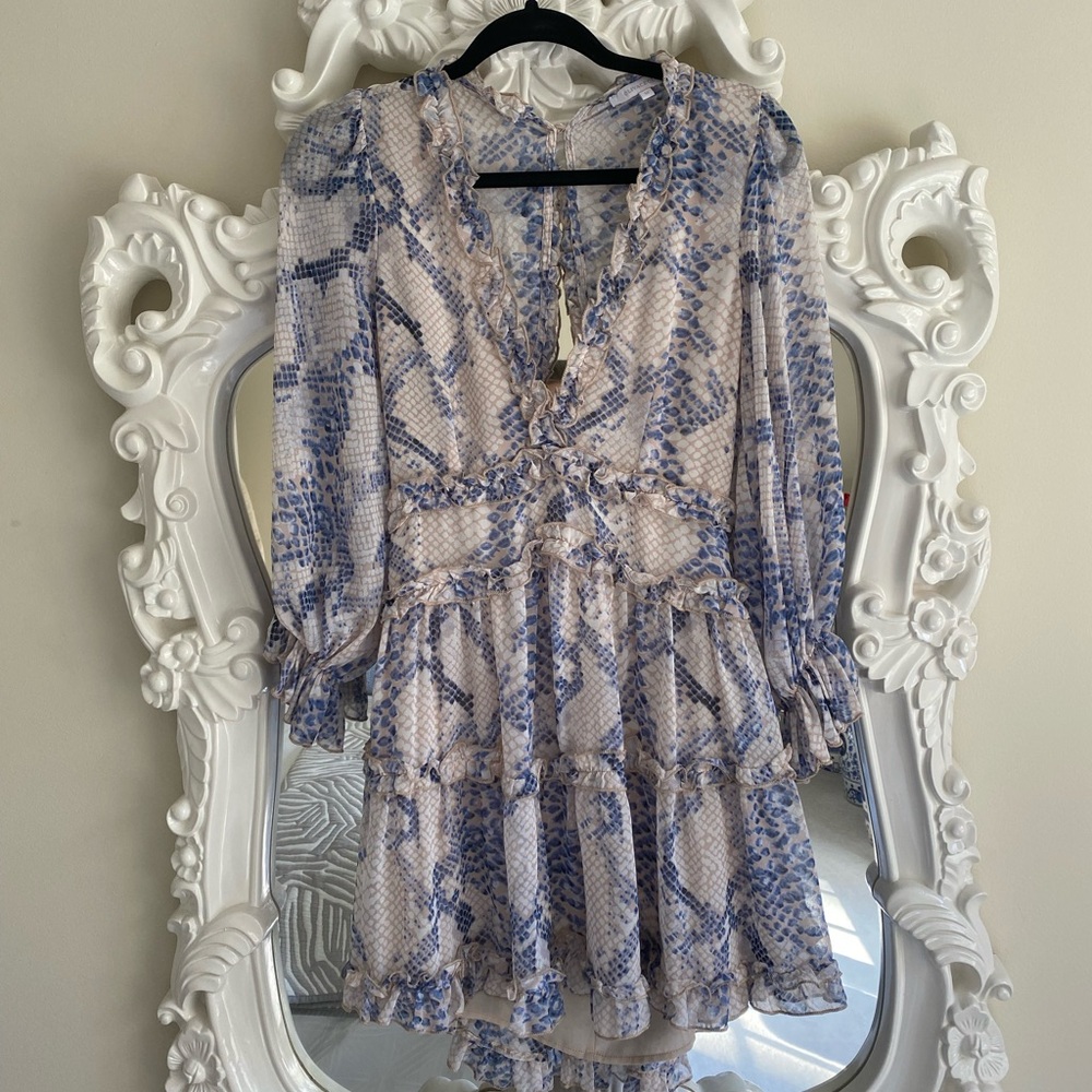 Oliviacious Dress - M